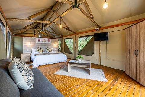 Tranquil Nest - Glamping Tents