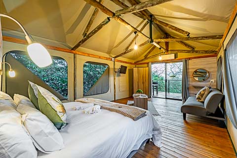 Tranquil Nest - Glamping Tents