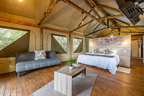 Tranquil Nest - Glamping Tents