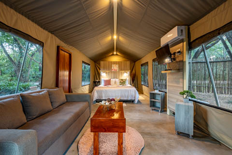 Tranquil Nest - Luxury Tents