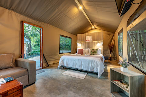 Tranquil Nest - Luxury Tents