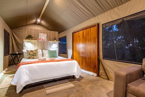 Tranquil Nest - Luxury Tents
